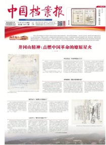 中国档案报